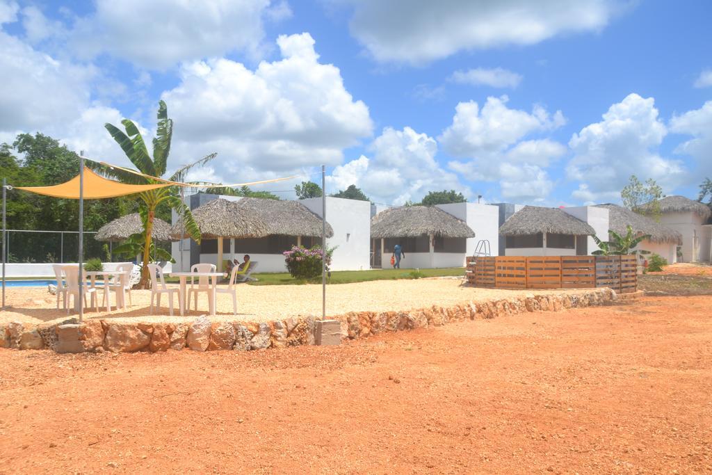 لا رومانا Green Village Bayahibe المظهر الخارجي الصورة