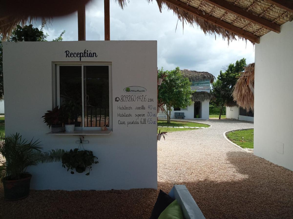 لا رومانا Green Village Bayahibe المظهر الخارجي الصورة