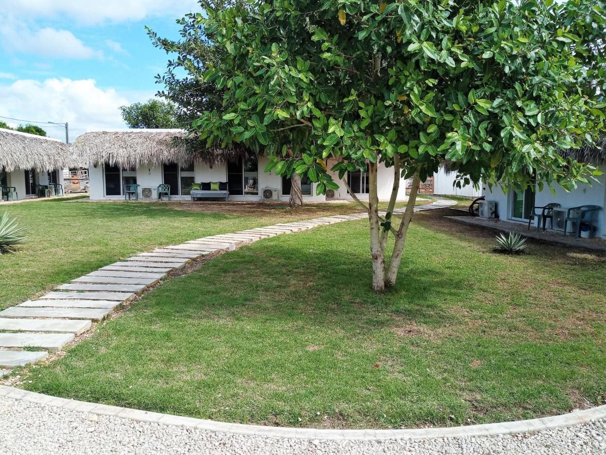 لا رومانا Green Village Bayahibe المظهر الخارجي الصورة